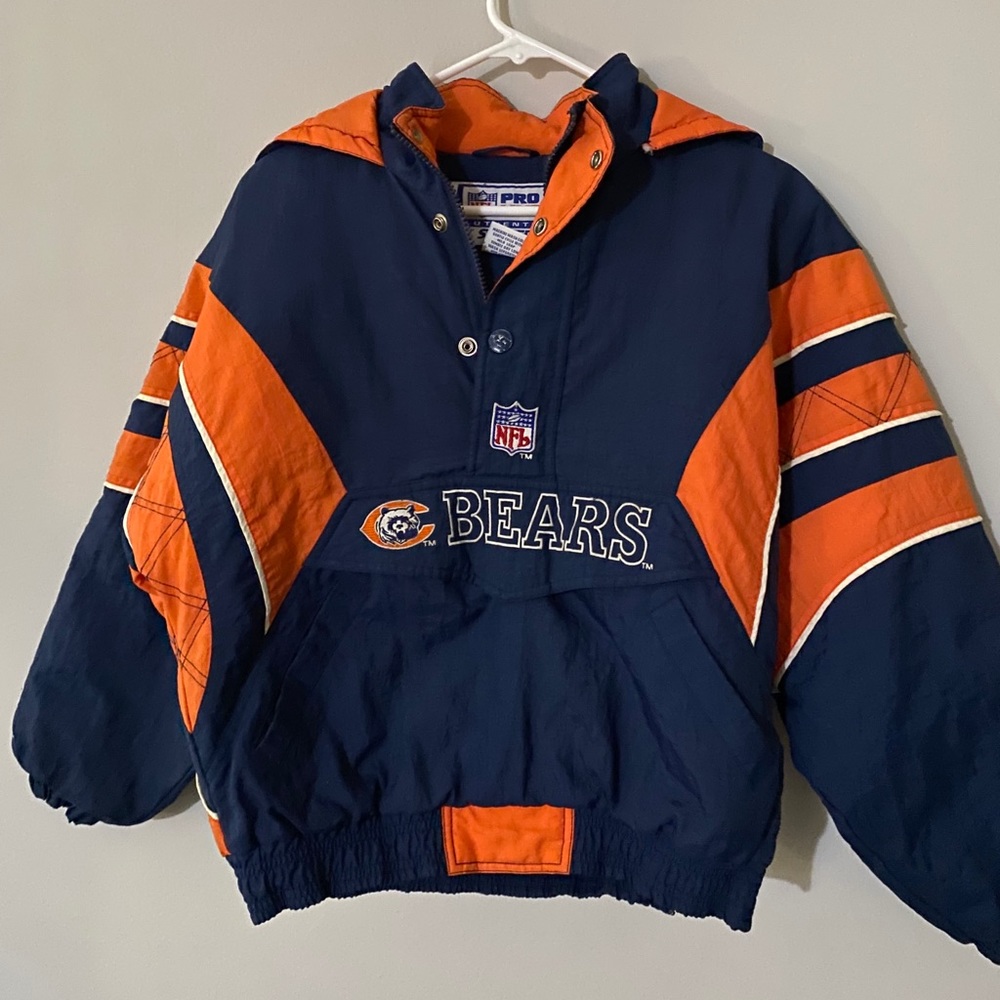 Vintage Starter Bears Jacket